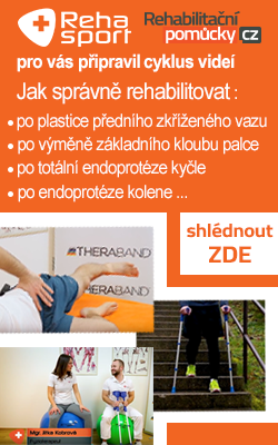 BANNER jAK SPRÁVNĚ REHABILIT